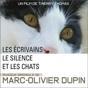 Les écrivains, le silence et les chats(Musique originale du film)