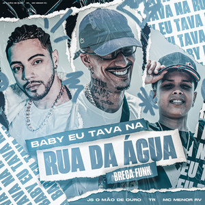 Baby Eu Tava na Rua Da Água - Brega Funk (Explicit)