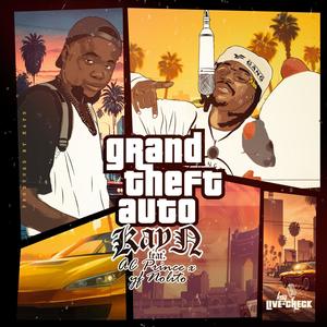 GTA (feat. Kay N & YF Nolito) [Explicit]