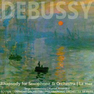 Rhapsody for Saxophone and Orchestra