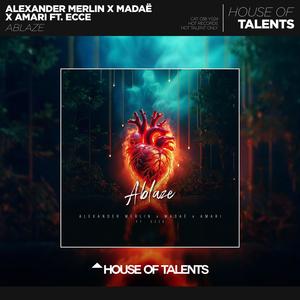 Ablaze (feat. Ecce) (Extended Mix)