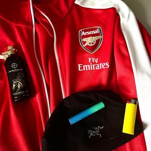 arsenal jacke (Explicit)