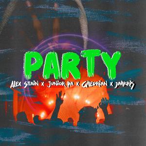 PARTY (feat. JUNIOR PA, JAHKRIS & GHEDRIAN)