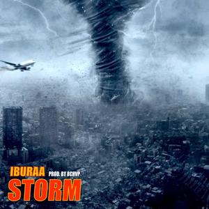 Storm (feat. Iburaa) [Explicit]