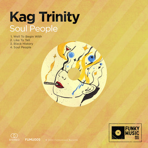 Soul People EP