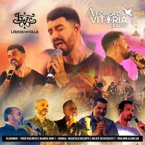 Estou Aqui (Ao Vivo) [feat. Marcelo Duarte]