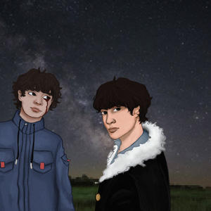 céu estrelado*+ (feat. wike) (Explicit)