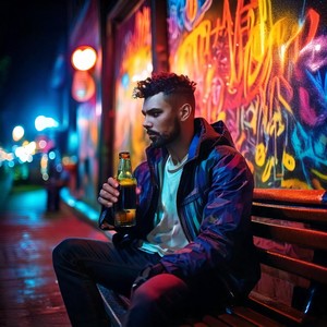 Evening Beats Calm Before Sleep