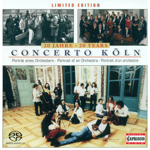 Concerto Koln (20 Years) - Portrait of An Orchestra