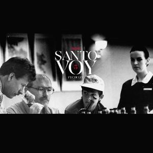 Santo Voy 5: Rosa & Burbujeado (feat. C.de Ley & Los Gemelos de Korea) (Explicit)