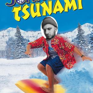 Johnny Tsunami (Explicit)