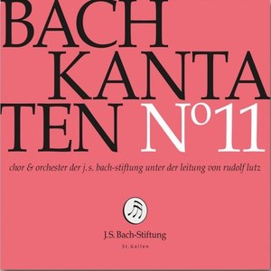 Bachkantaten N°11 (BWV 170, 26, 172)