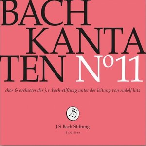 Kantate zum 24. Sonntag nach Trinitatis, BWV 26 