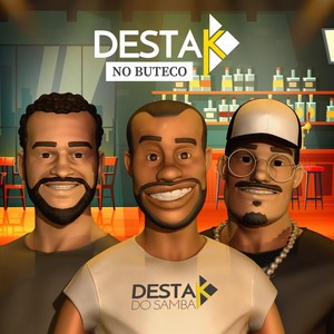 Destak no Buteco (Ao Vivo)