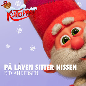 På låven sitter nissen