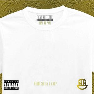 Fresh White Tee (Explicit)