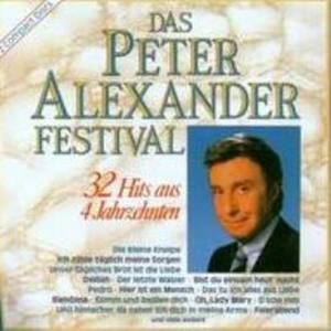 Das Peter Alexander Festival