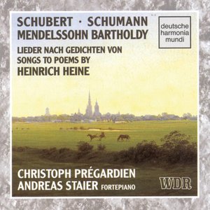 Christoph Prégardien - Auf Flügeln des Gesanges, Op. 34, No. 2