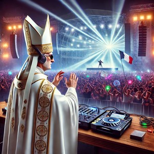 POPE PILL AMERICANO (Remix)