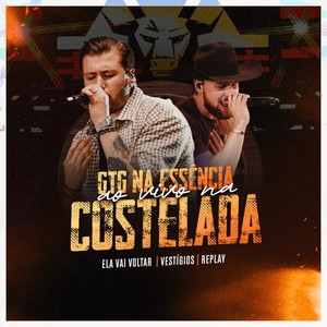 Prometida / I want it that way / Garagem da vizinha (GTG Na Essência Ao Vivo Na Costelada)