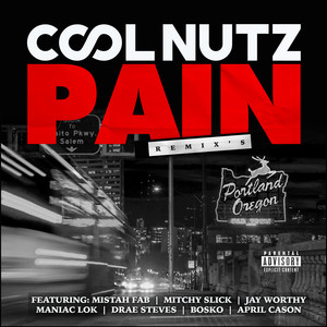 Pain (Remix EP) [Explicit]