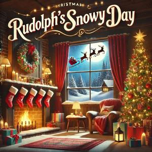 Rudolph's Snowy Day X