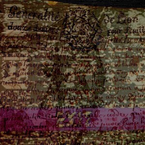 I wrote my own bible (Inst.)