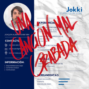 Una canción mal grabada