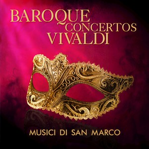 Concerto in B-Flat Major for Two Violins and Orchestra, RV 524 - II. Andante