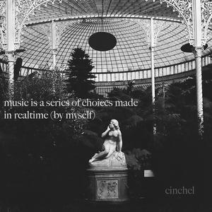 music is a series of choices made in realtime (by myself)