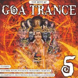 The Best of Goa Trance, Vol. 5