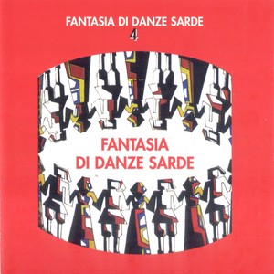 Fantasia di danze sarde Vol. 4