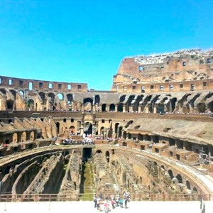 To Rome & Back(feat. Lopoint)