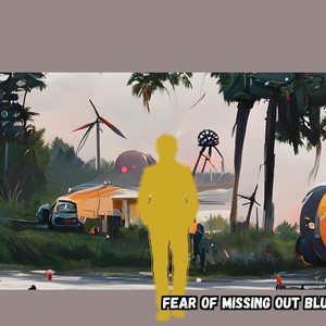 Fear of Missing Out Blues