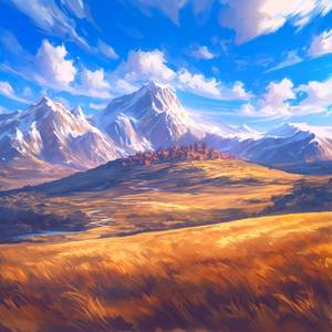 This Wandering Day (Lord of the Rings Sleep)