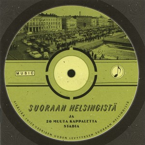 Laulu Helsingille