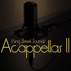 King Street Sounds Acapellas, Vol. 2