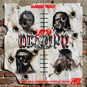 LIST YA OCAMPO (TOXIC LYRIKALI, BREEDER LW, OCTOPIZZO, TRIO MIO Diss) (Explicit)