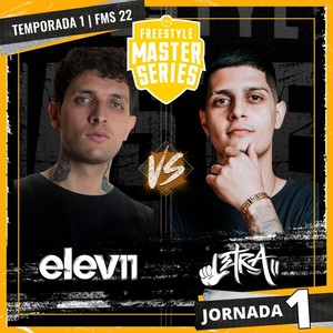 Eleven Vs Letra - FMS COLOMBIA T1 2021-2022 Jornada 1 (Live)
