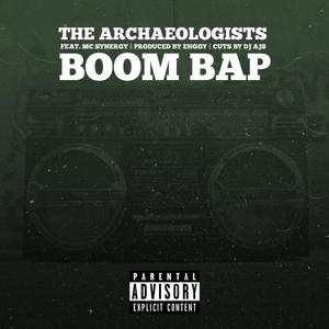 Boom Bap (feat. MC Synergy, Gaz Goon, Enggy, Sammity & DJ AJS) (Explicit)