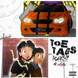 TOE TAGS (feat. vCoSv) [Explicit]