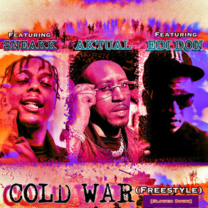 Cold War (Freestyle) [Slowed Down] (Explicit)