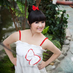甘肃姑娘