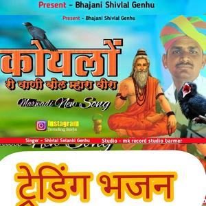 कोयल वाणी बोल म्हारा वीरा/shiv lal genhu /dhad pakad ne chal mhara veera