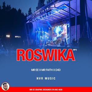 ROSWIKA_Mr ee (feat. CanFeel, Mr Faith & D4D) [Radio Edit]