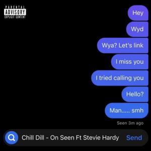 On Seen(feat. Stevie Hardy) (Explicit)