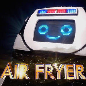 The Universal Countdown (feat. Air Fryer)