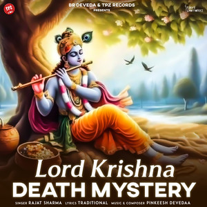 Lord Krishna Death Mystery