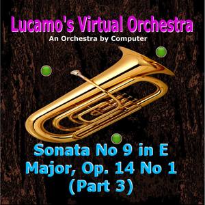 Sonata No. 9 in E Major, Op. 14: No 1 (Part 3) - Sonata No. 9 in E Major, Op. 14: No 1 (Part 3)