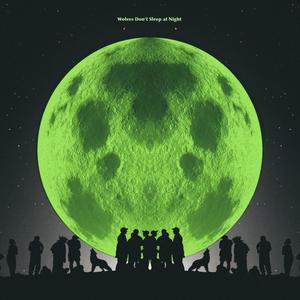 Wolves Don't Sleep at Night(feat. Jian J & Kris the $pirit) (Explicit)